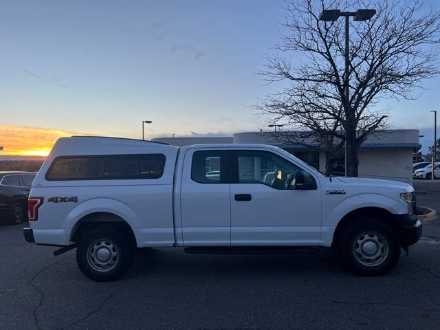 used 2017 Ford F-150 car, priced at $20,899