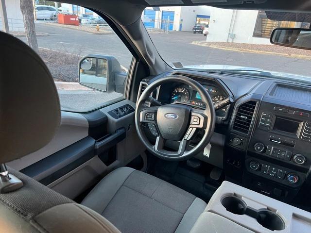 used 2017 Ford F-150 car, priced at $20,899