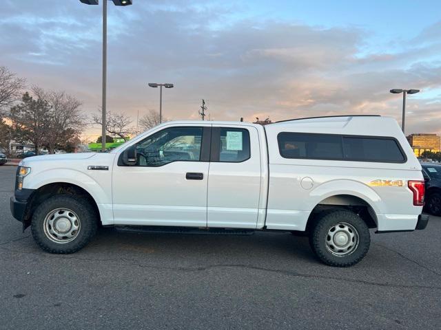 used 2017 Ford F-150 car, priced at $20,899