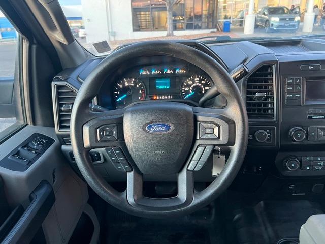 used 2017 Ford F-150 car, priced at $20,899