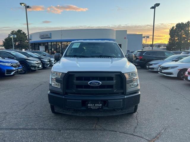 used 2017 Ford F-150 car, priced at $20,899