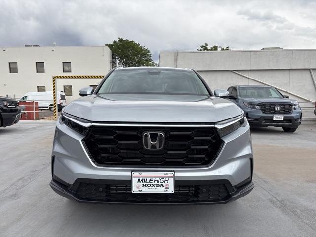 used 2025 Honda CR-V car, priced at $37,069