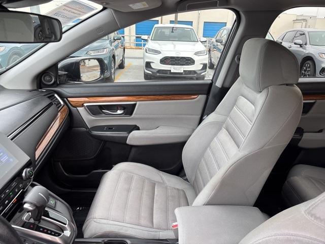 used 2022 Honda CR-V car, priced at $27,826