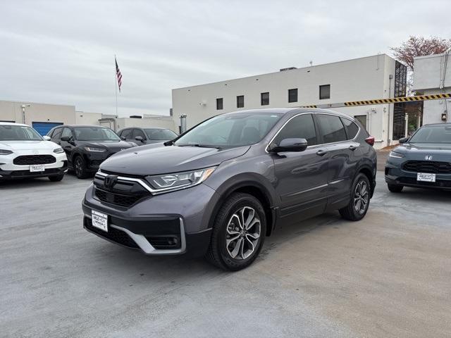 used 2022 Honda CR-V car, priced at $27,826