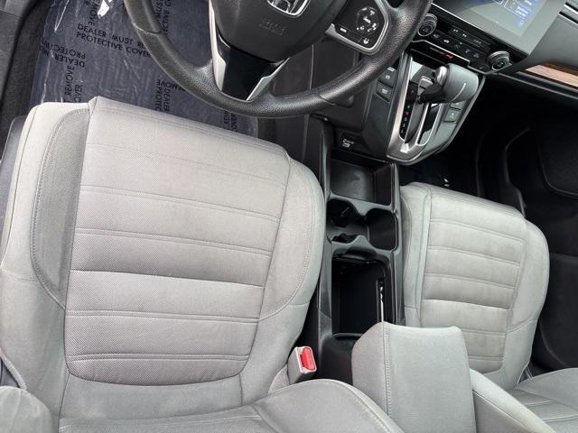 used 2022 Honda CR-V car, priced at $27,826