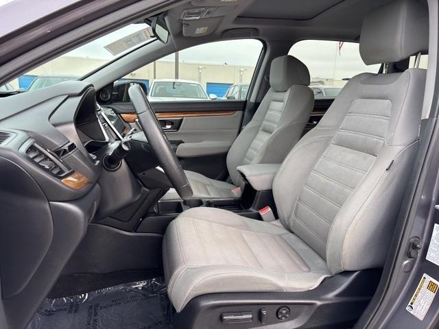 used 2022 Honda CR-V car, priced at $27,826