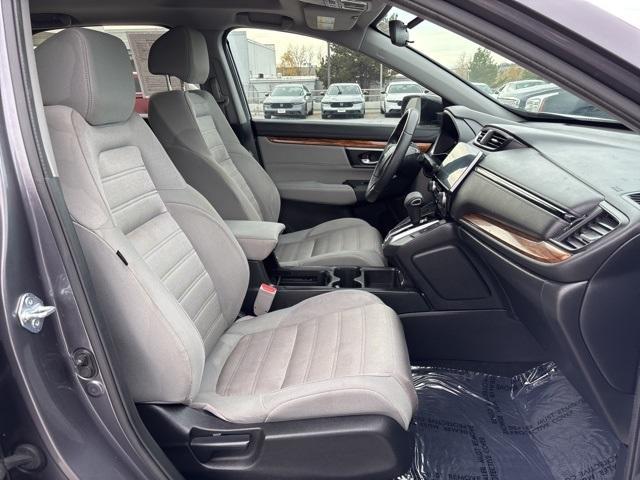 used 2022 Honda CR-V car, priced at $27,826