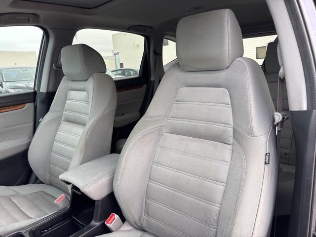 used 2022 Honda CR-V car, priced at $27,826