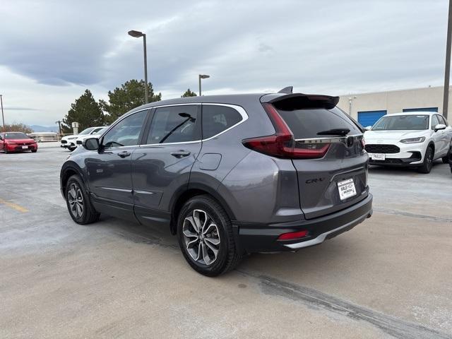 used 2022 Honda CR-V car, priced at $27,826