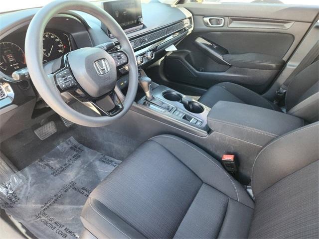 used 2022 Honda Civic car, priced at $19,599