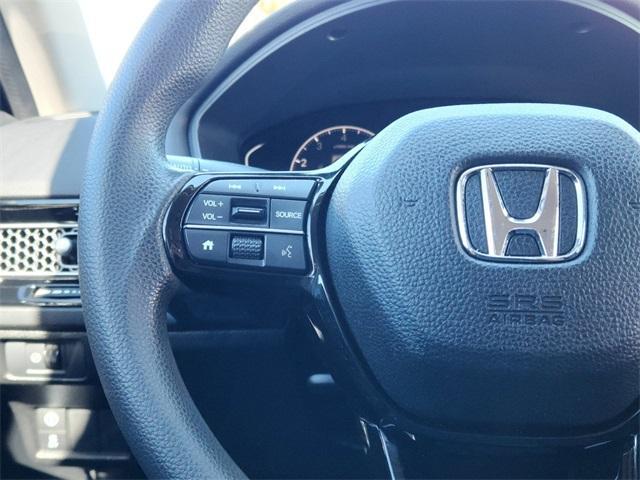 used 2022 Honda Civic car, priced at $19,599