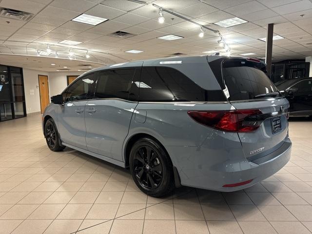 used 2024 Honda Odyssey car, priced at $40,492