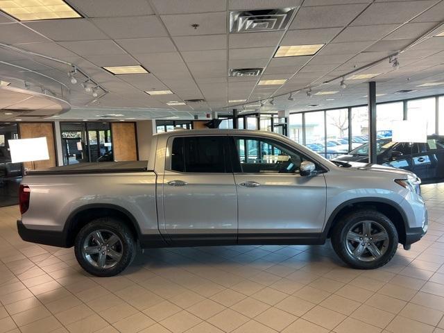 used 2022 Honda Ridgeline car, priced at $34,896