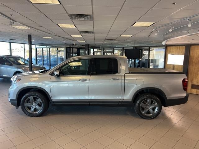 used 2022 Honda Ridgeline car, priced at $34,896