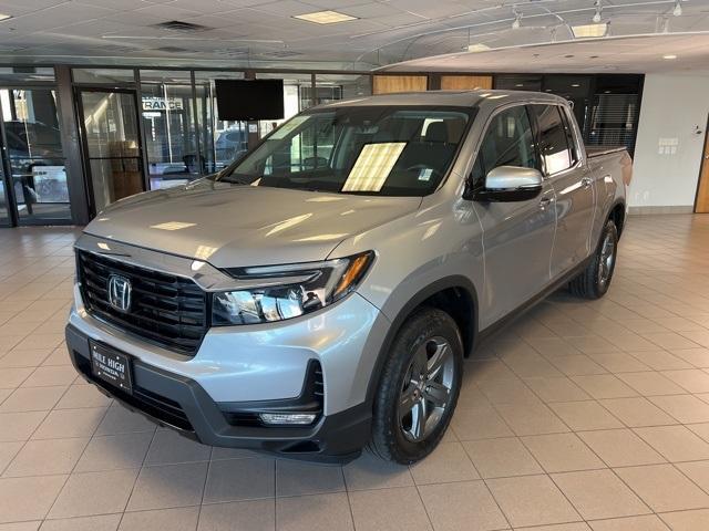 used 2022 Honda Ridgeline car, priced at $34,896