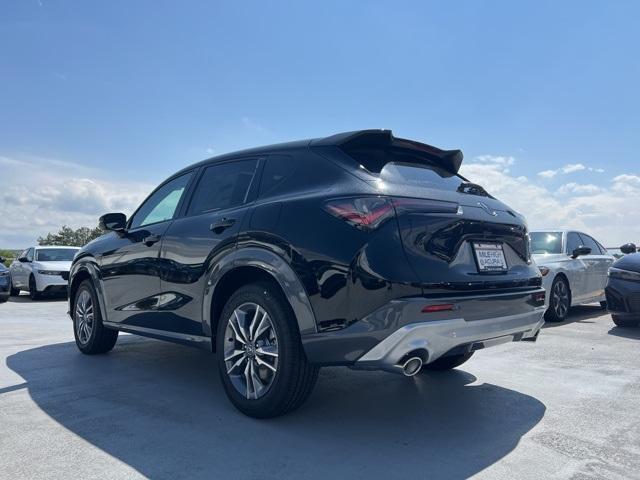new 2025 Acura ADX car, priced at $38,350