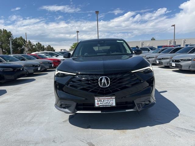 new 2025 Acura ADX car, priced at $38,350