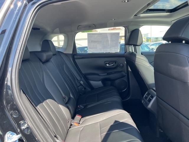 new 2025 Acura ADX car, priced at $38,350