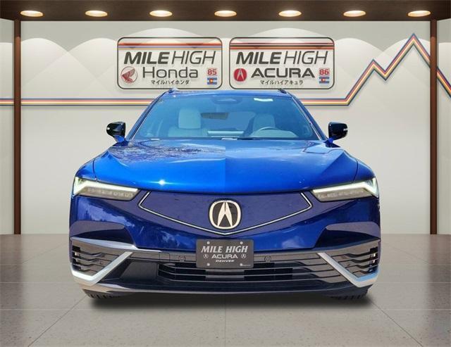 new 2024 Acura ZDX car, priced at $70,450