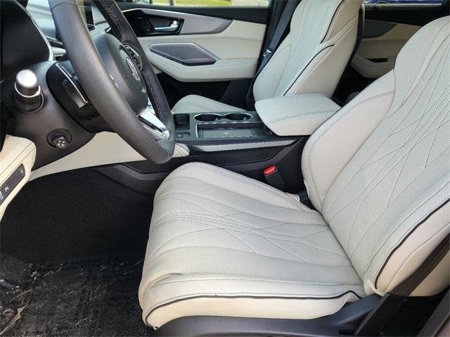 new 2025 Acura MDX car, priced at $70,250