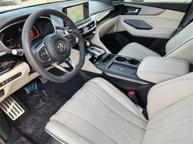 new 2025 Acura MDX car, priced at $70,250