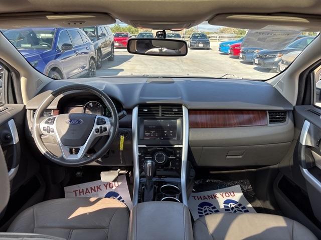 used 2012 Ford Edge car, priced at $11,499