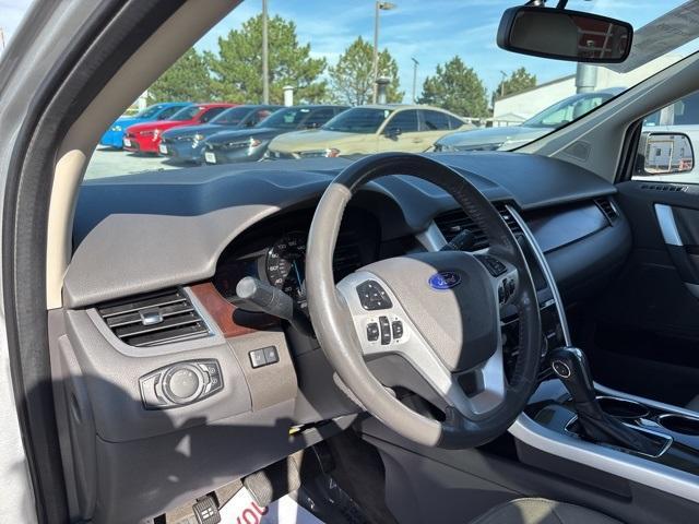used 2012 Ford Edge car, priced at $11,499