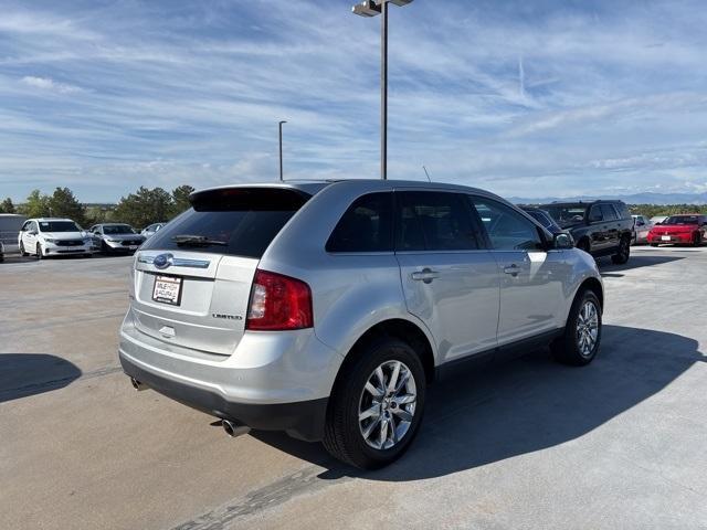 used 2012 Ford Edge car, priced at $11,499