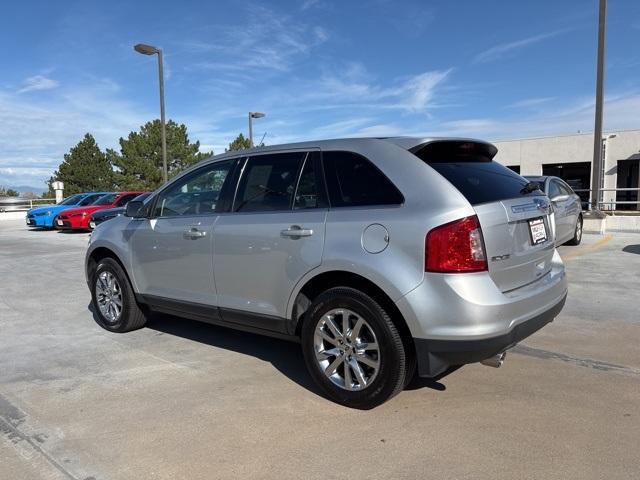 used 2012 Ford Edge car, priced at $11,499