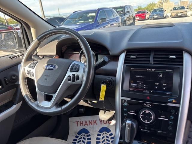 used 2012 Ford Edge car, priced at $11,499