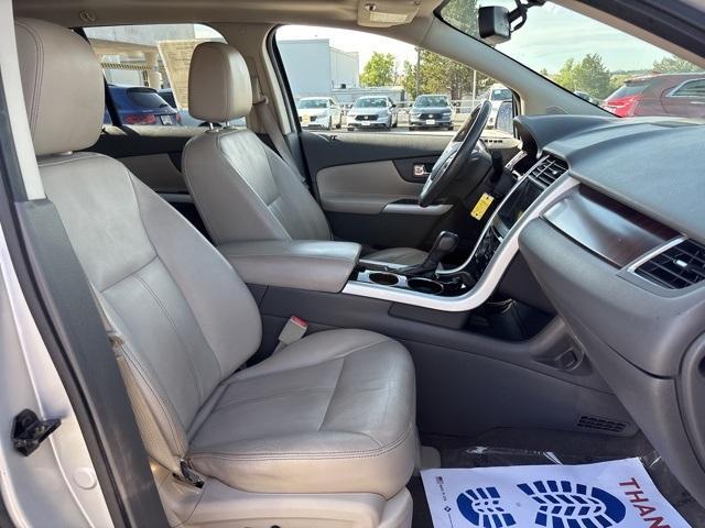 used 2012 Ford Edge car, priced at $11,499