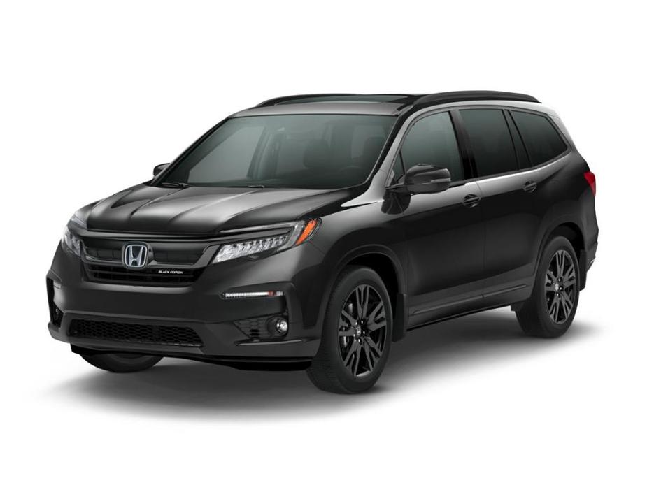 used 2022 Honda Pilot car, priced at $40,098