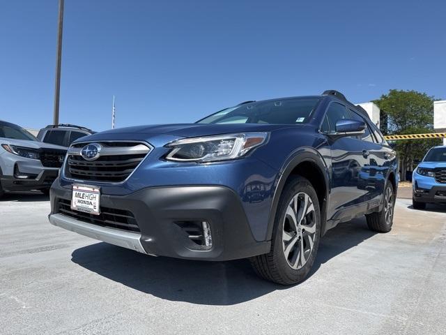 used 2021 Subaru Outback car, priced at $27,499