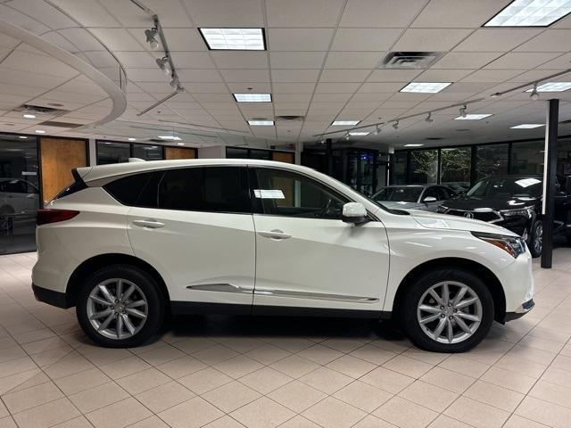 used 2022 Acura RDX car, priced at $38,511