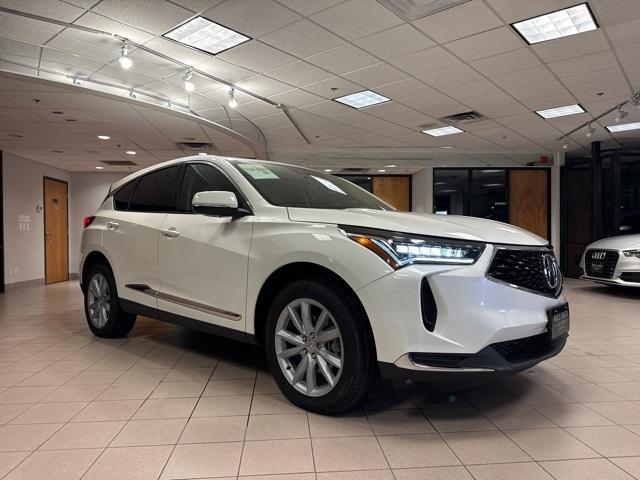 used 2022 Acura RDX car, priced at $38,511