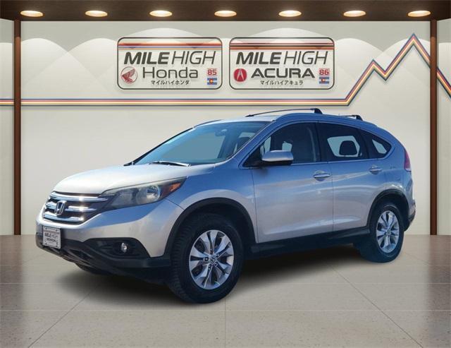 used 2012 Honda CR-V car, priced at $13,999