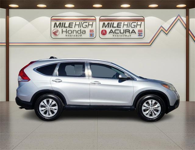 used 2012 Honda CR-V car, priced at $13,999