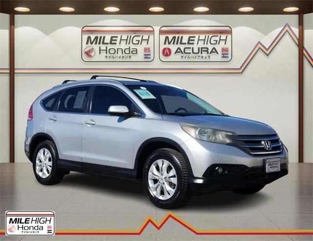 used 2012 Honda CR-V car, priced at $13,999