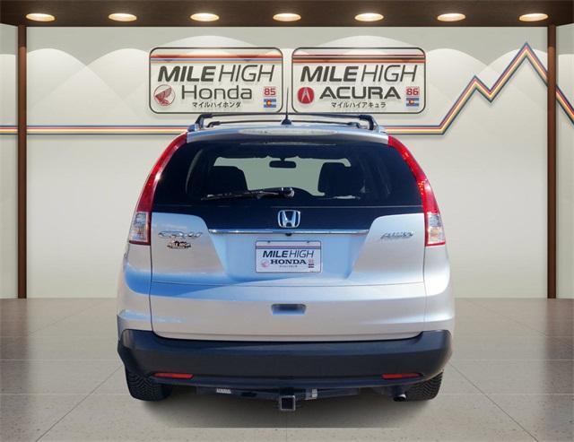 used 2012 Honda CR-V car, priced at $13,999