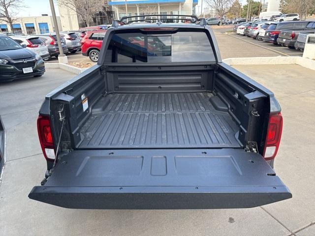 used 2018 Honda Ridgeline car, priced at $32,599