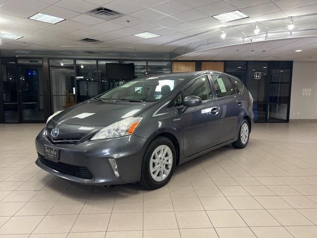 used 2014 Toyota Prius v car, priced at $9,800