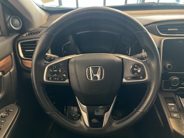 used 2021 Honda CR-V car, priced at $26,988