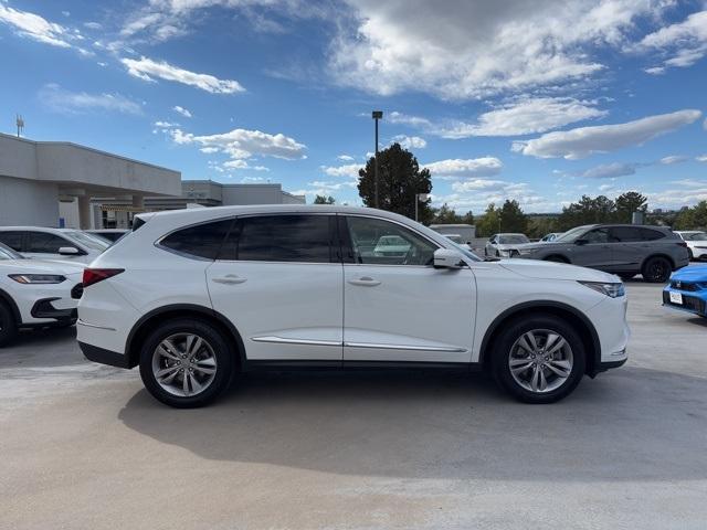 used 2022 Acura MDX car, priced at $33,399