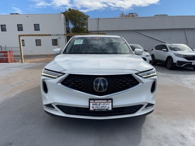 used 2022 Acura MDX car, priced at $33,399