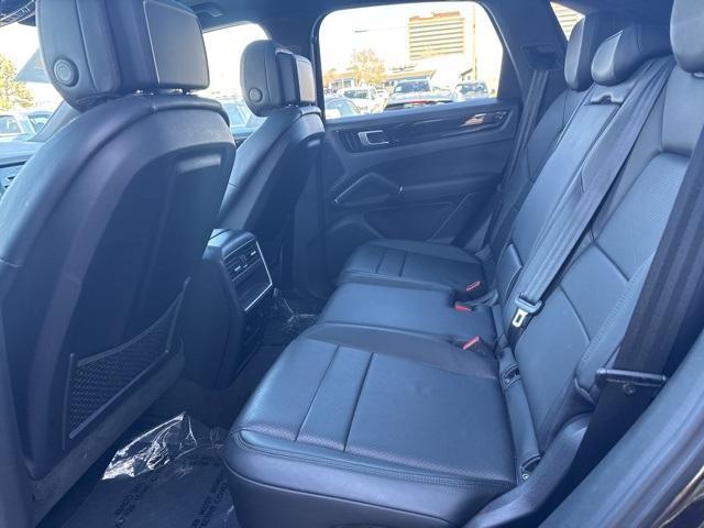 used 2019 Porsche Cayenne car, priced at $45,598