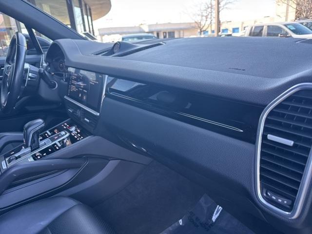 used 2019 Porsche Cayenne car, priced at $45,598