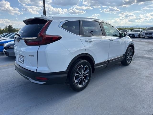 used 2022 Honda CR-V car, priced at $30,598