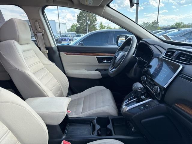 used 2022 Honda CR-V car, priced at $30,598