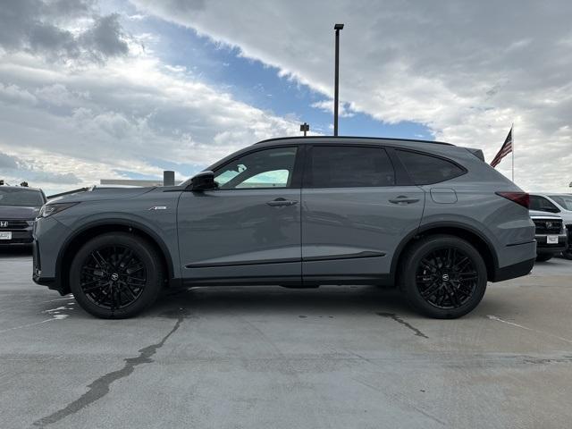 new 2026 Acura MDX car, priced at $70,850
