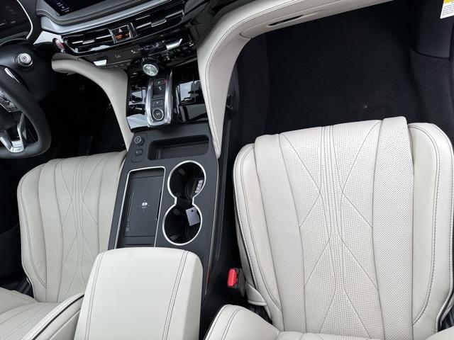 new 2026 Acura MDX car, priced at $70,850